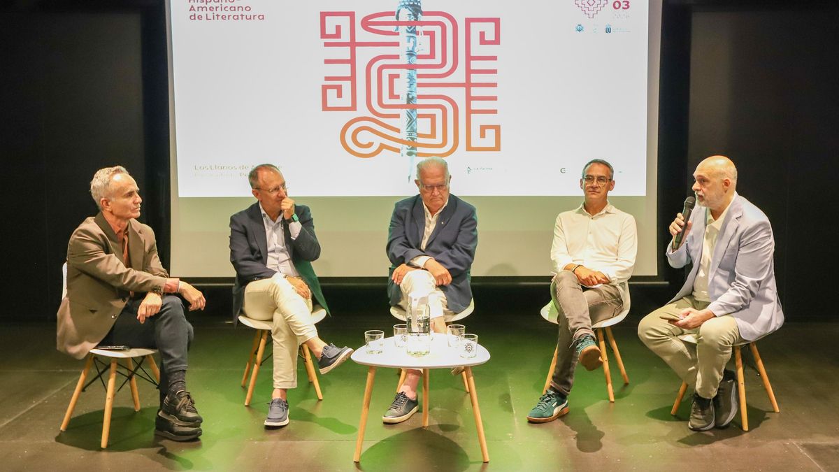 El Festival Hispanoamericano de Literatura presenta su octava edición con Perú como país invitado