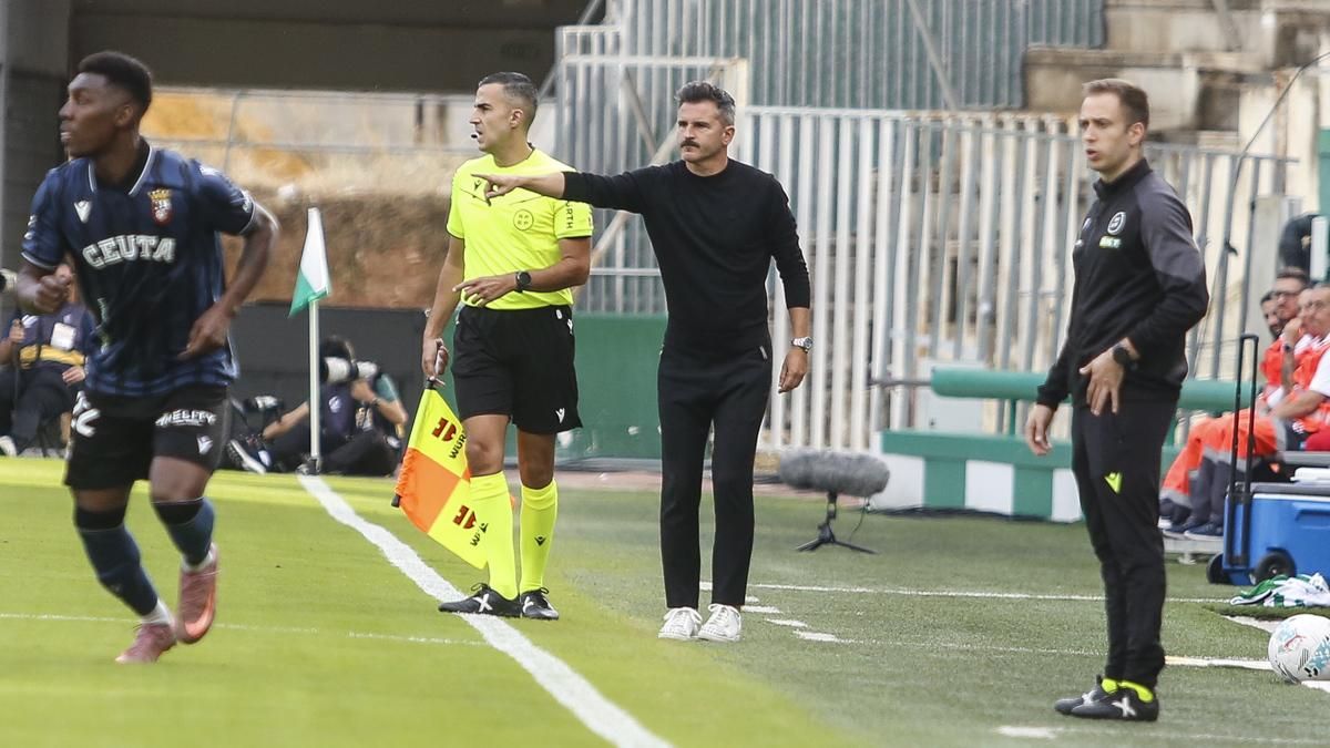 Córdoba CF - AD Ceuta