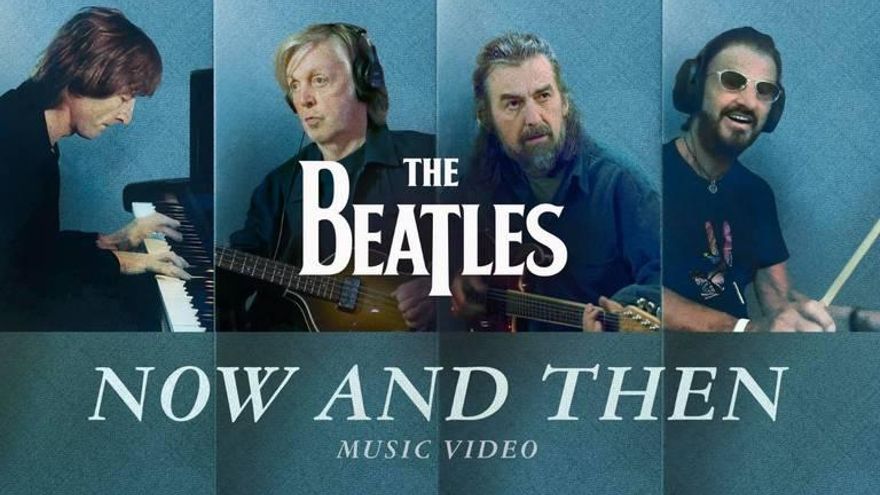 Los Beatles y la posverdad