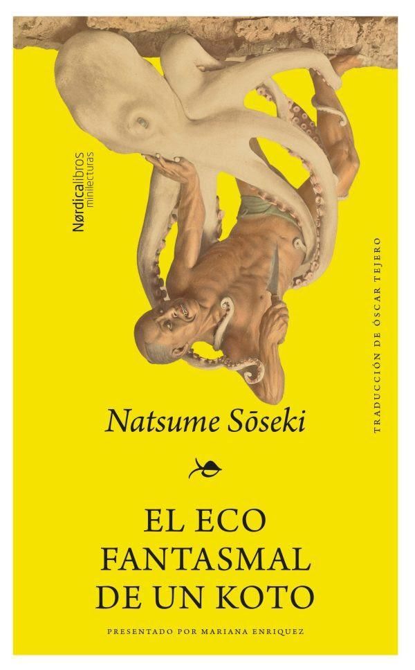 "El eco fantasmal de un koto", de Natsume Sōseki.