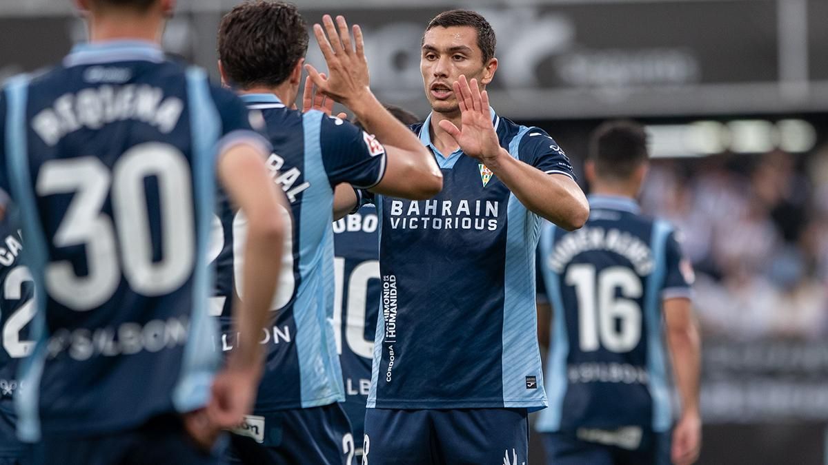 Las imágenes del CD Castellón - Córdoba CF