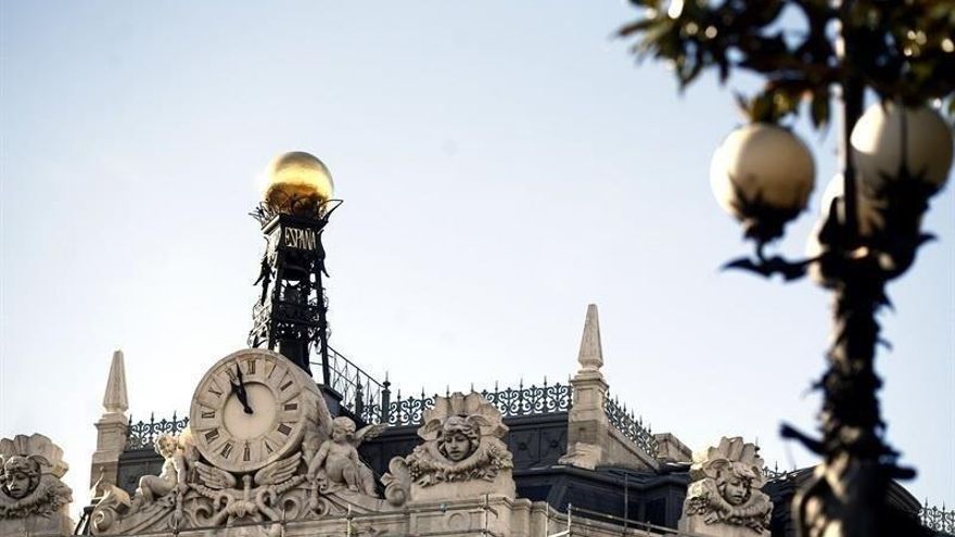 Sede de Banco de España