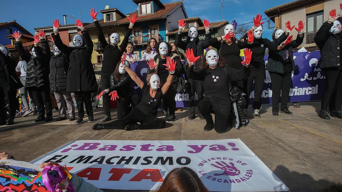 25-N Asturies: #SeAcabó