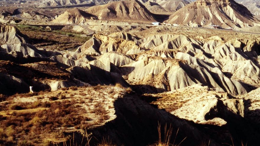 El desierto de España donde Hollywood siempre pone el ojo para sus películas del Oeste