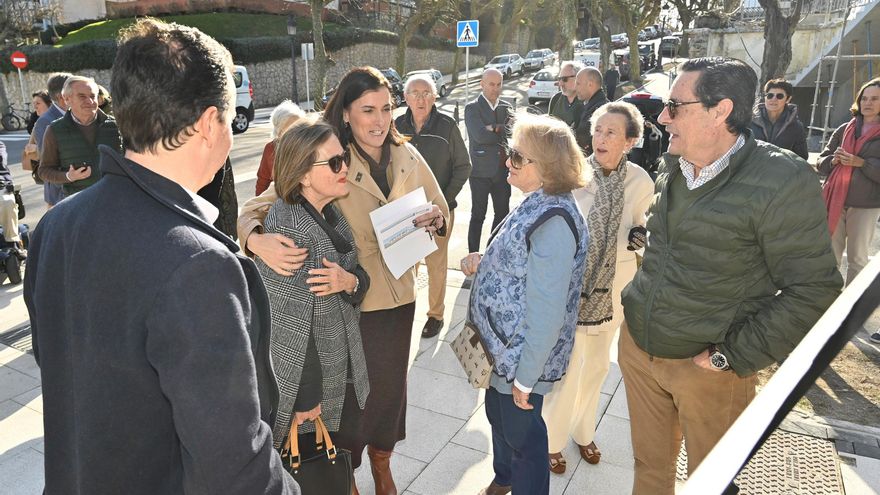 El Ayuntamiento propone adjudicar a SENOR la renovación del oeste del Sardinero por 2,6 millones de euros