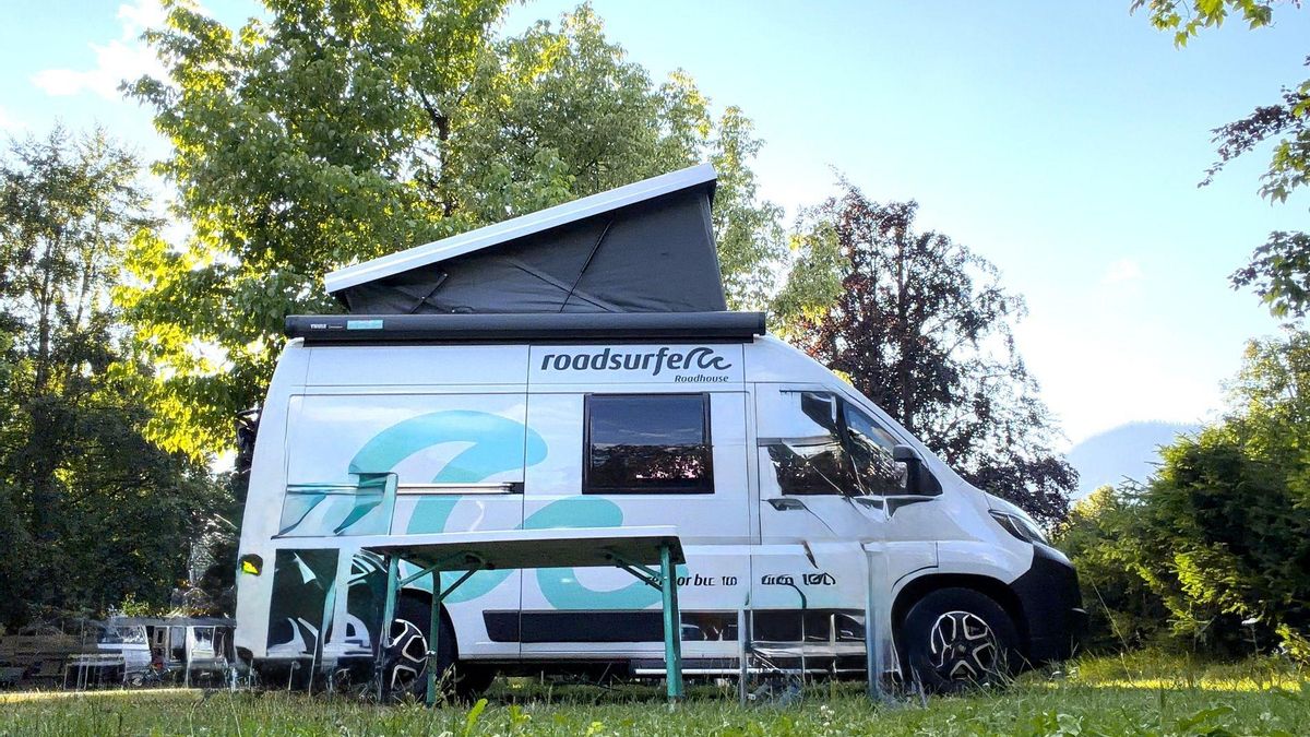 El placer y la libertad de viajar en autocaravana