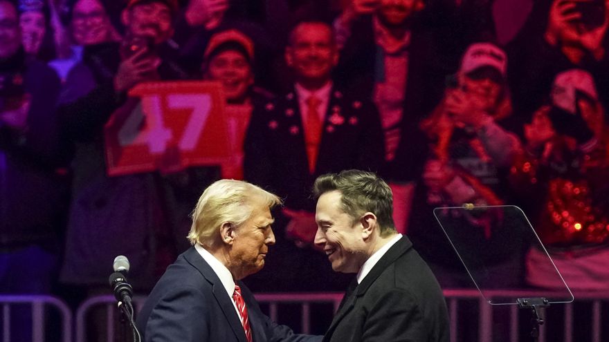 Trump y Musk, un amor con fecha de caducidad: "No pueden coincidir dos amos del universo en el mismo momento”