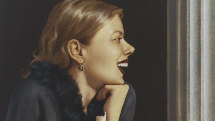 Anna Weyant, la pintora de 27 años con la que sueña el mercado del arte