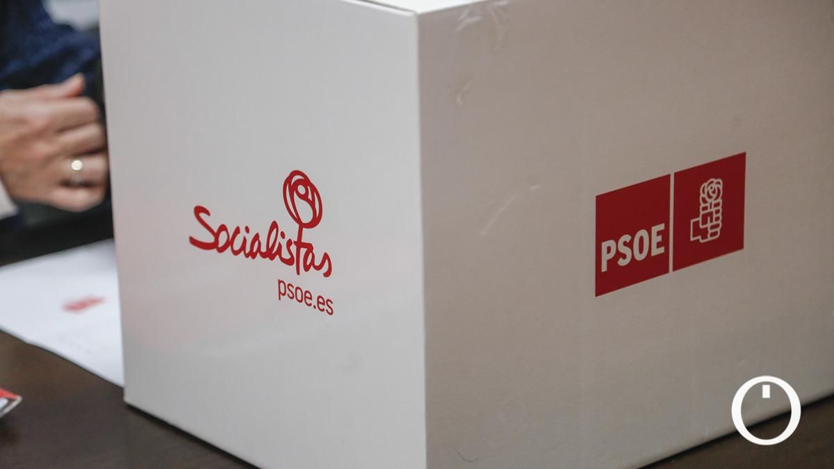El PSOE celebra un debate entre sus tres candidatos en las primarias