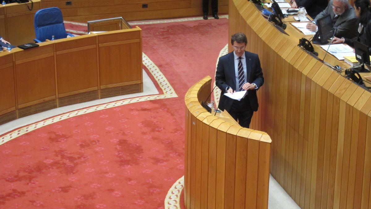 Feijóo pide disculpas por su relación con Marcial Dorado y acusa de "hipocresía a la oposición"