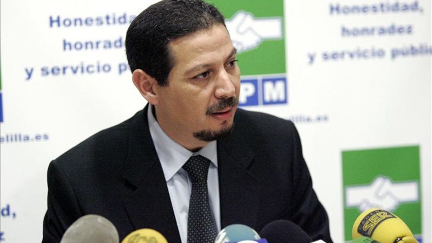 El expresidente de Melilla cobijó en su casa a inmigrantes indocumentados