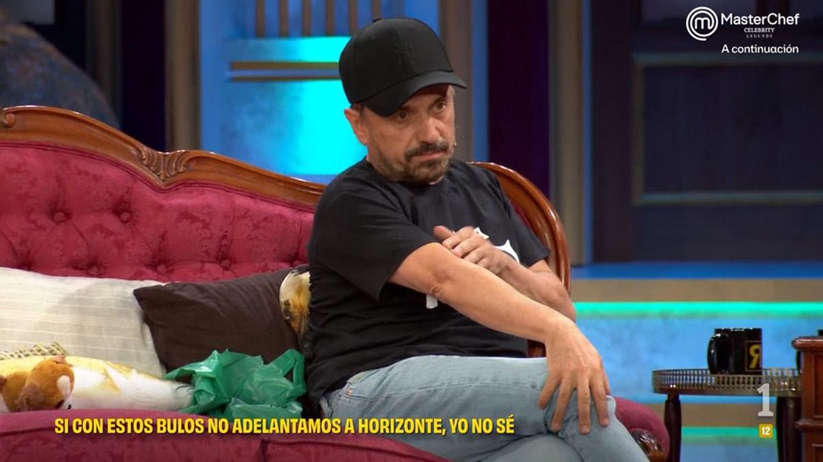 Rótulo de 'La Revuelta' de RTVE con 'Horizonte' de Cuatro