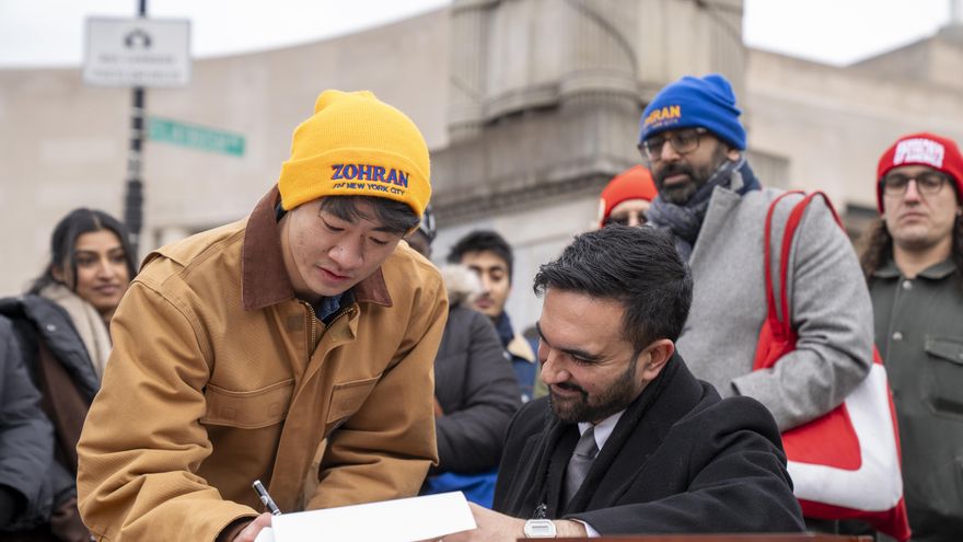 Mamdani crea nueva oficina en la Alcaldía de Nueva York para "escuchar a los neoyorquinos"