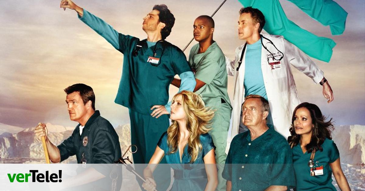 'Scrubs' también trabaja en sacar adelante su revival televisivo