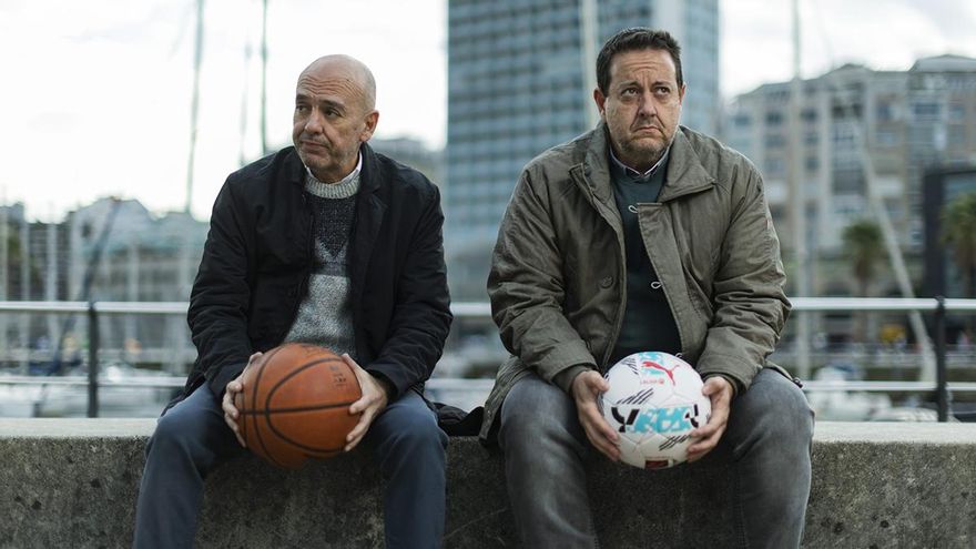 Antoni Daimiel y Guille Jiménez cambian la NBA por LaLiga en M+: "Pasémoslo bien viendo el fútbol de otra manera"