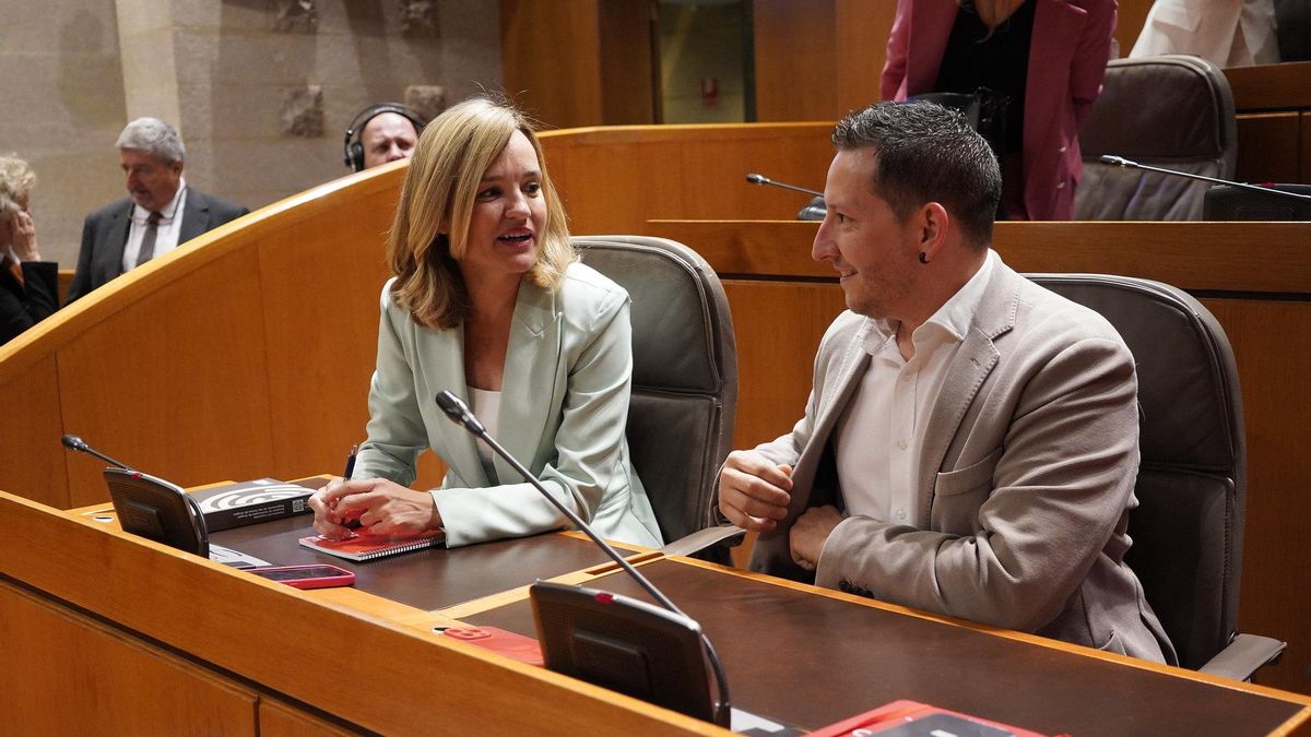 La oposición carga contra los mensajes de Azcón: "Ha decidido comprar el Gobierno a precio de xenofobia"