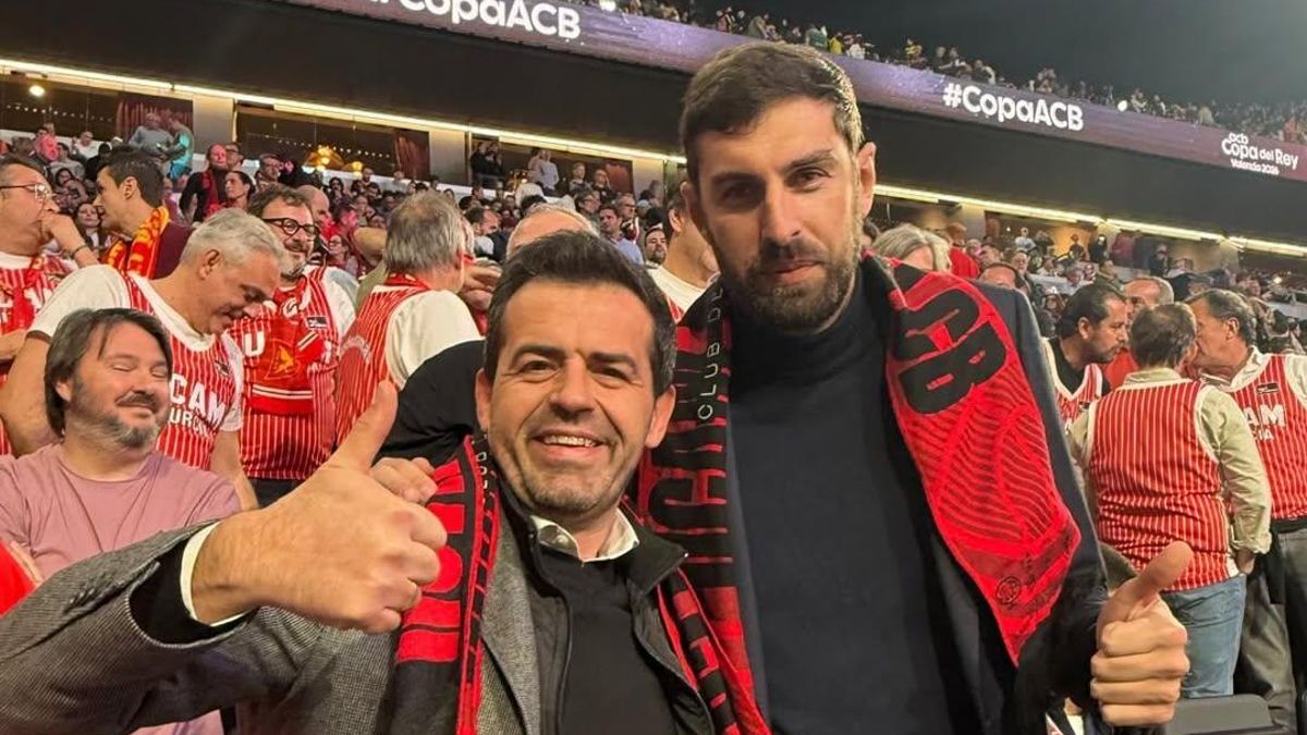 El nuevo portavoz de Vox en el parlamento murciano que destronó a Antelo: "Tiene mucha ambición política y la llave de la UCAM"