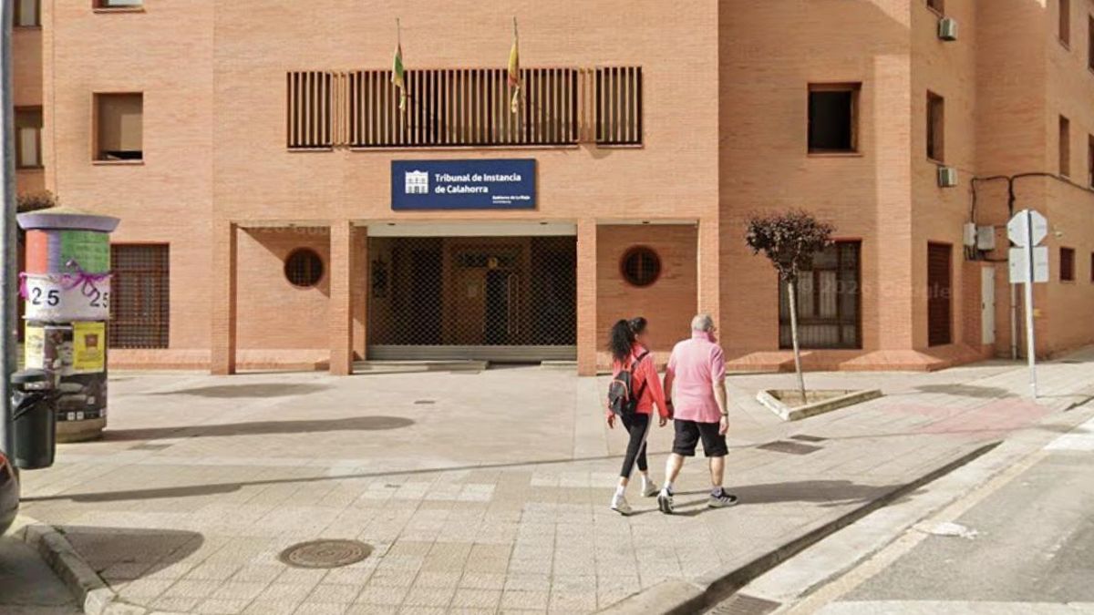 "Colapso" en los juzgados de Calahorra: la sobrecarga de trabajo y falta de personal llegan al Consejo General del Poder Judicial