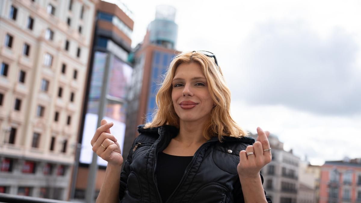 Samantha Hudson: “No posicionarte en estos momentos es catastrófico. La imparcialidad no existe”