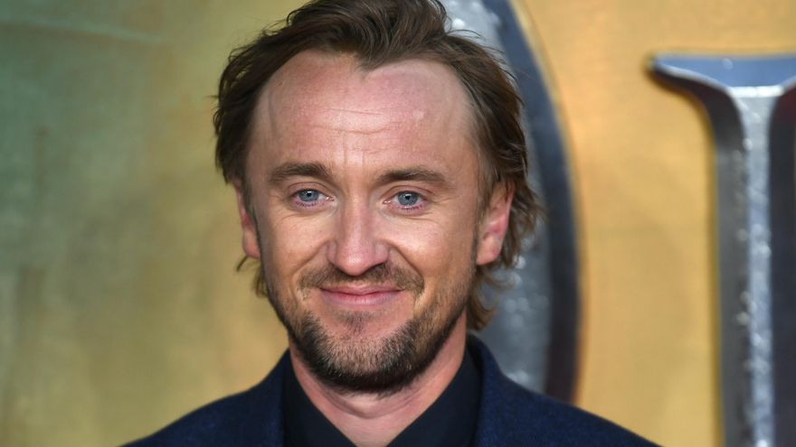 Tom Felton volverá a ser Draco Malfoy en la obra teatral de 'Harry Potter' en Nueva York