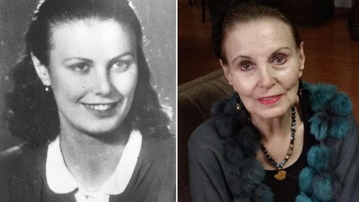 Homenajean en Bilbao a Carmen Castellote, una 'niña de Rusia' y la última poeta viva del exilio de la Guerra Civil