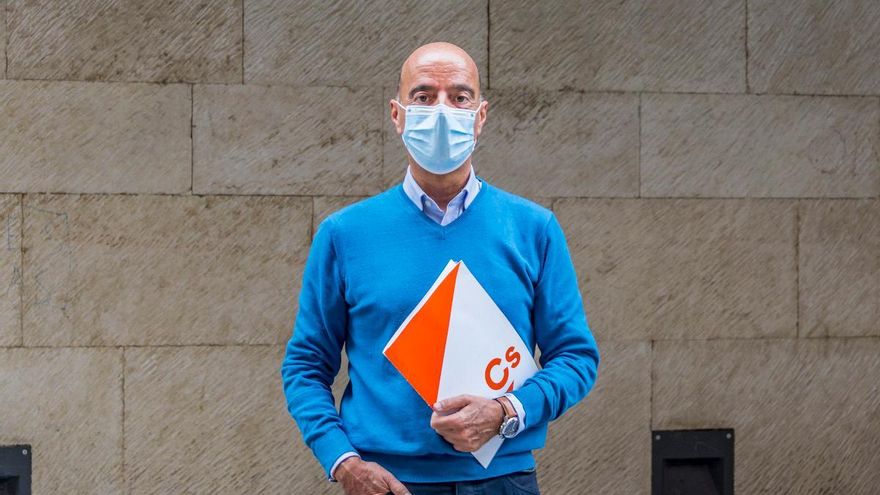 Ciudadanos considera que el proyecto de 'Enópolis' es un "agujero negro"