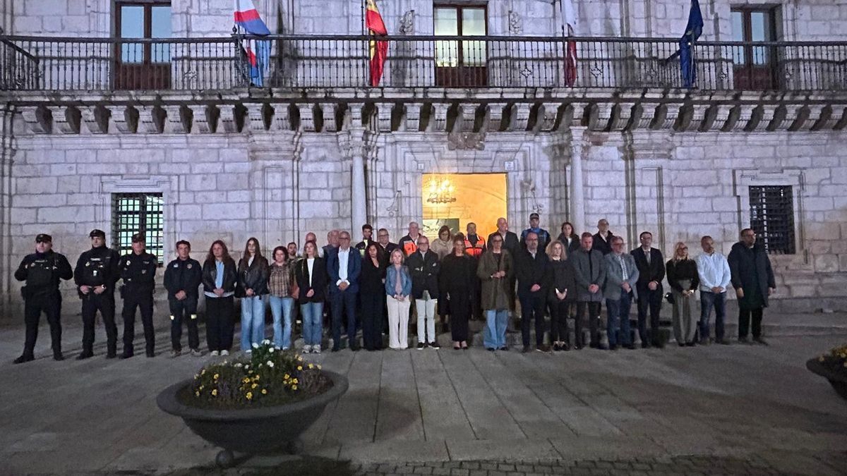 Consternación también en el Ayuntamiento de Ponferrada por el accidente de Toledo y las víctimas.