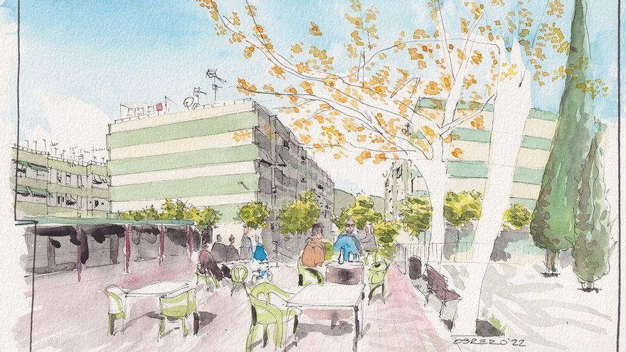 Parque Figueroa | Rafael Obrero