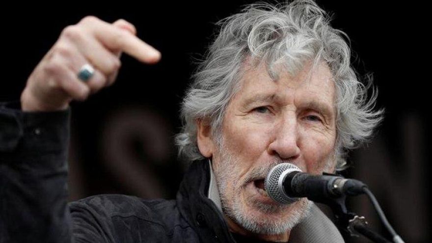 La DAIA presentó un amparo para pedir la suspensión de los recitales de Roger Waters