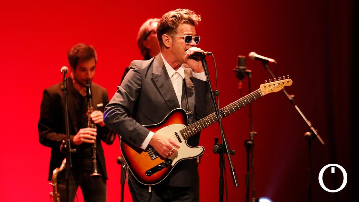 Concierto de Juan Perro en el Festival de la Guitarra de Córdoba