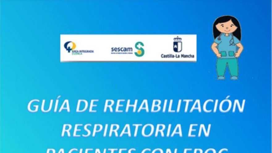 Guía de Rehabilitación Respiratoria para pacientes con EPOC