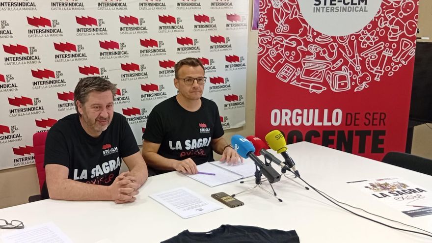 Movilizaciones entre marzo y mayo en los centros educativos "tensionados" de la Sagra toledana