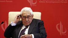 Imagen de archivo de Henry Kissinger