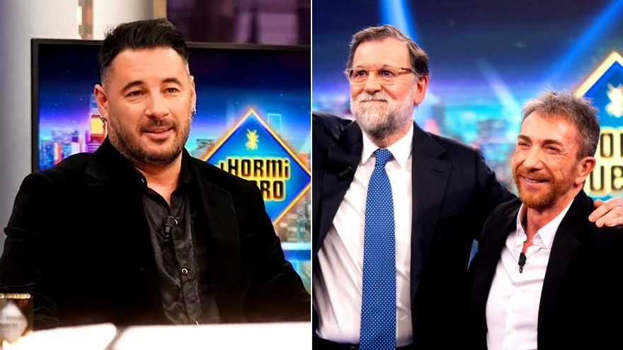 De Andy (sin Lucas) al regreso de Rajoy: 'El Hormiguero' anuncia sus próximos invitados