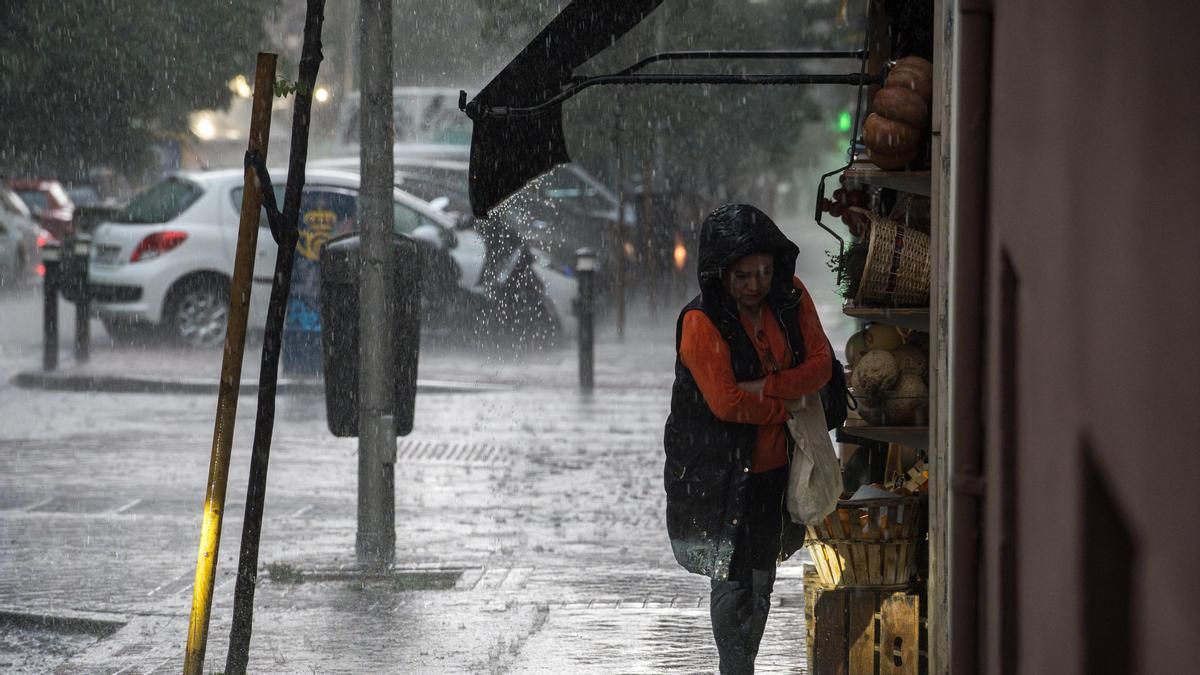 Se desactiva en METEOCAM en Albacete, Guadalajara y Cuenca tras cesar los avisos por lluvias