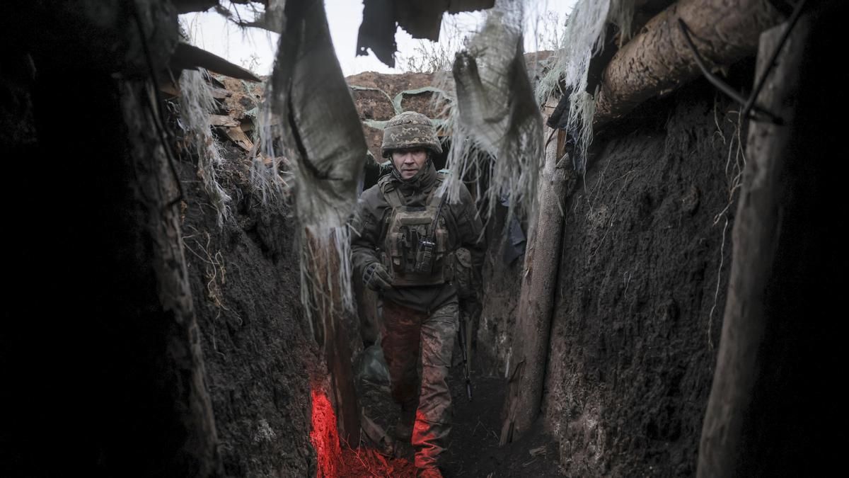 Qué está pasando en el frente en Ucrania: el Ejército promete avances a Putin pese a las dudas de analistas militares prorrusos