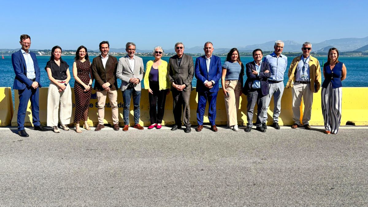 Cantabria reclama a Europa apoyo "explícito" a las conexiones ferroviarias con Madrid y Bilbao