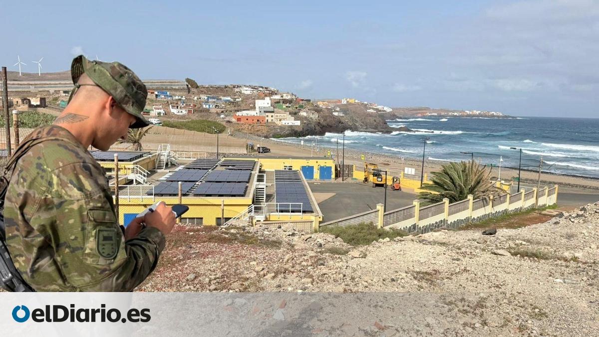 El Ejército de Tierra patrullará por Gran Canaria a partir del 3 de agosto