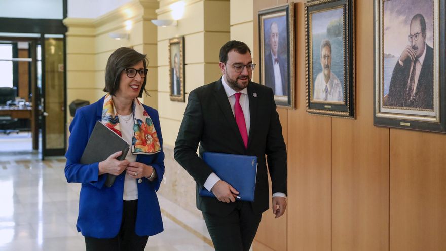 Los boletines hacen públicos los cambios en Asturias: Roqueñí pasa al Puerto de Gijón y Belarmina Díaz, nueva consejera