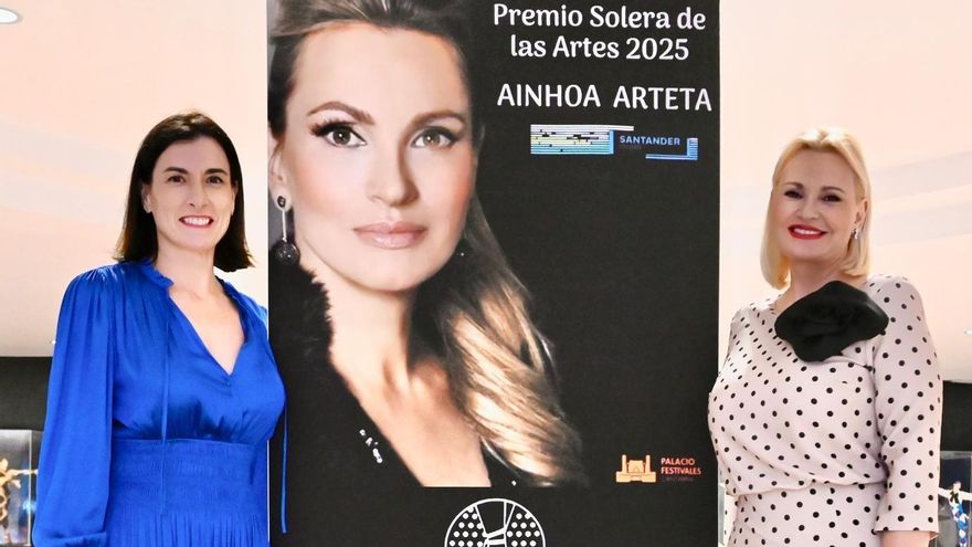 Igual y Arteta en la gala