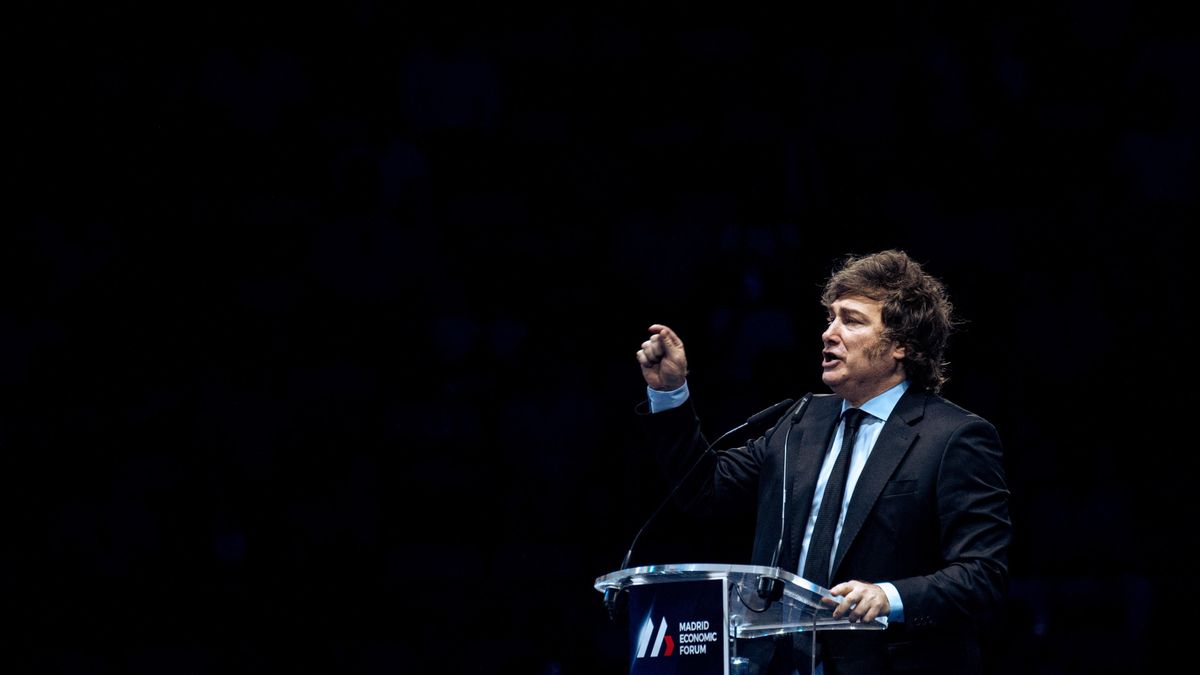 En medio de la tensión con la AFA, Javier Milei suspendió su viaje a Washington y no estará presente en el sorteo del Mundial