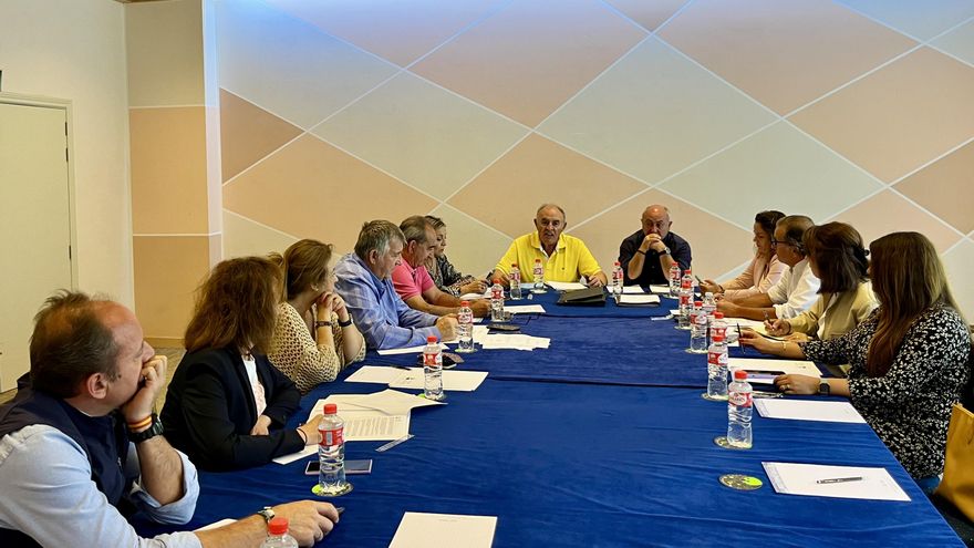 Comité Ejecutivo de ASAJA