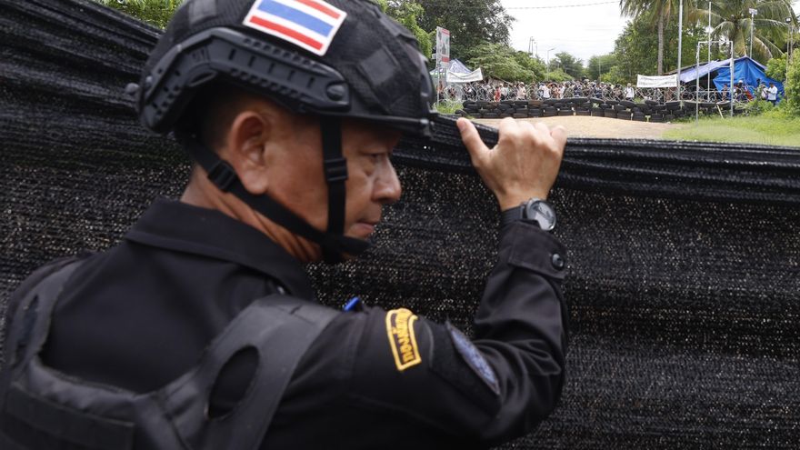 Tailandia acusa a Camboya de vulnerar el pacto de alto el fuego en su conflicto fronterizo