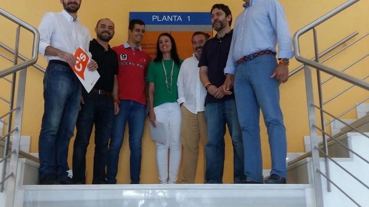 Ciudadanos presentará una propuesta para que los presupuestos generales recojan una dotación para regenerar el Mar Menor