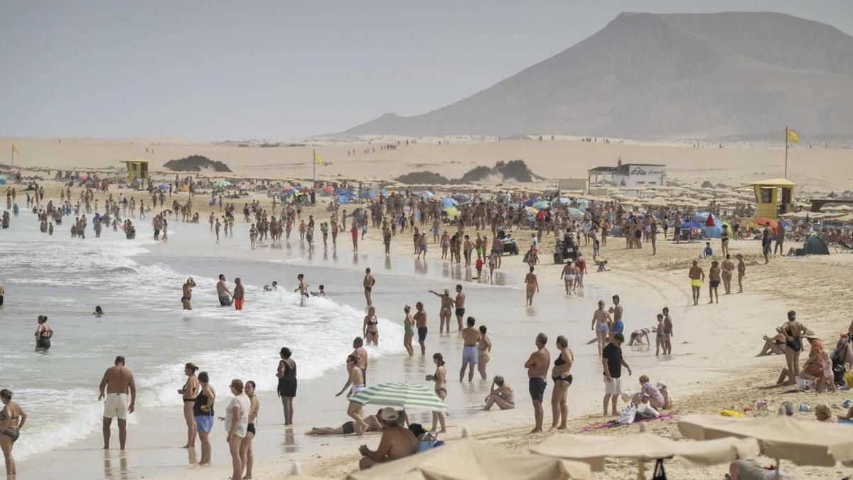 Canarias tendrá un otoño más cálido de lo normal y con un 40% de probabilidades de ser más seco