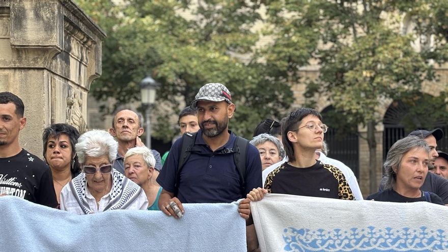 El Gobierno de Navarra se solidariza con el colectivo Negu Gorriak tras ser amenazado por llevar ayuda a Ceuta