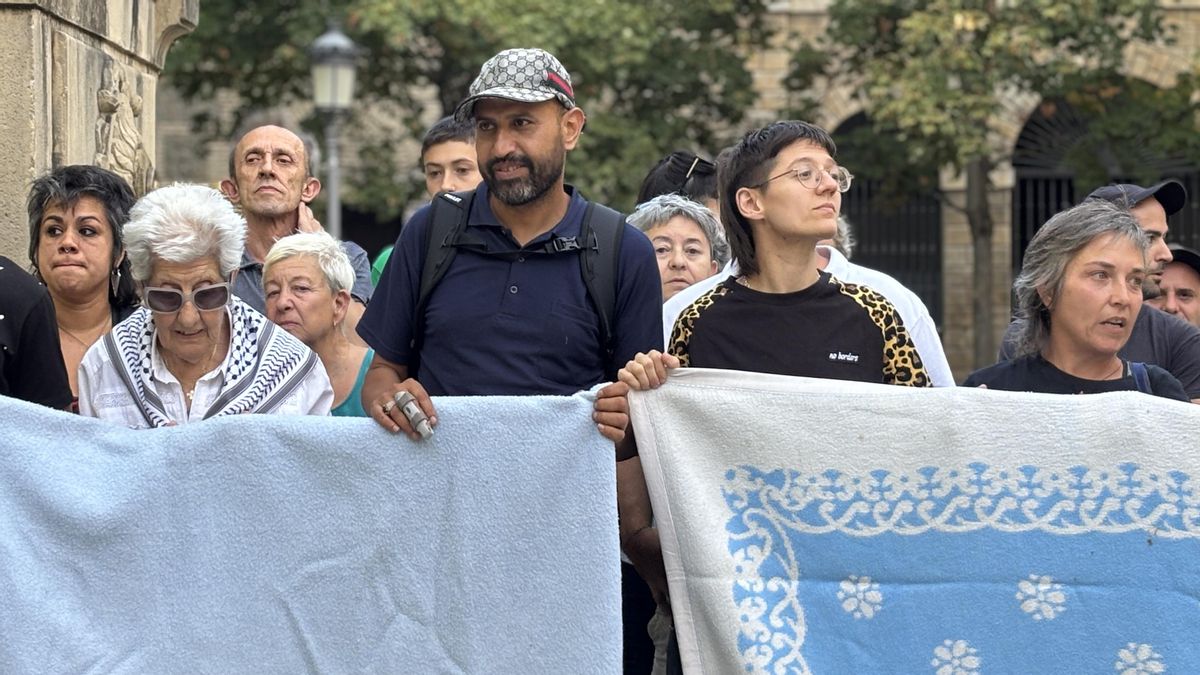 El Gobierno de Navarra se solidariza con el colectivo Negu Gorriak tras ser amenazado por llevar ayuda a Ceuta