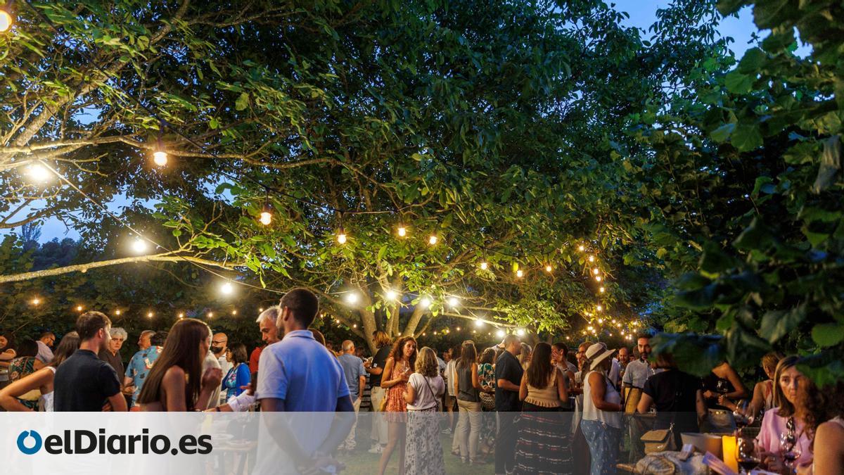 Ecotardeo, una nueva cita en el verano riojano con vinos y productos ecológicos en un espacio único