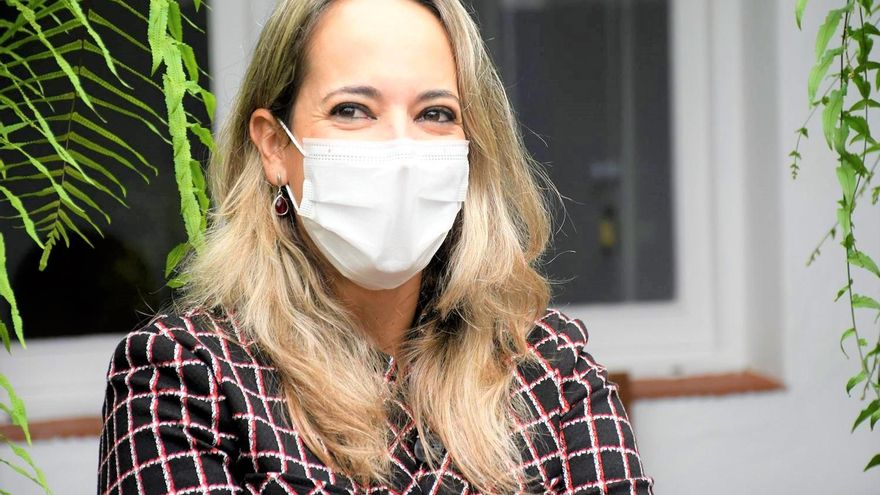 El Cabildo concede 15.000 euros a la Plataforma Palmera de Atención Integral a la Discapacidad