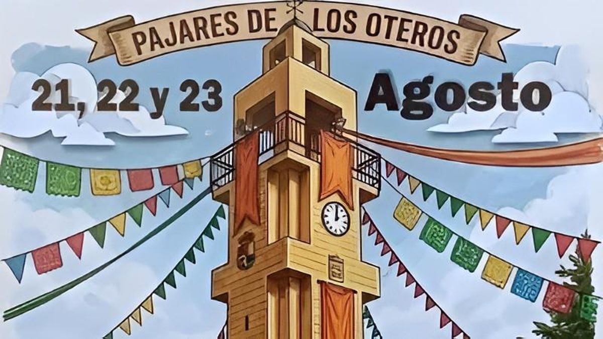 Pajares de los Oteros celebra la XXXII Feria del Prieto Picudo con tres días de vino, cultura y actividades para todos